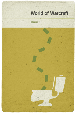 Illustration for article titled A Second Serving Of Classic, Reimagined Game Covers